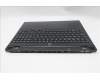 Lenovo 5CB1S76676 Tastatur inkl. Topcase ASM_UK L 83M0PT