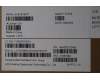Lenovo 5CB1S76677 Tastatur inkl. Topcase ASM_UKR L 83M0PT