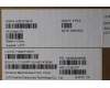 Lenovo 5CB1S76678 Tastatur inkl. Topcase ASM_ARA L 83F3EB BL WH