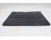 Lenovo 5CB1S76678 Tastatur inkl. Topcase ASM_ARA L 83F3EB BL WH