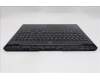 Lenovo 5CB1S76678 Tastatur inkl. Topcase ASM_ARA L 83F3EB BL WH