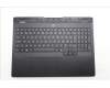 Lenovo 5CB1S76679 Tastatur inkl. Topcase ASM_BEL L 83F3EB BL WH