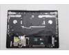 Lenovo 5CB1S76679 Tastatur inkl. Topcase ASM_BEL L 83F3EB BL WH