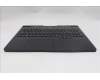 Lenovo 5CB1S76679 Tastatur inkl. Topcase ASM_BEL L 83F3EB BL WH