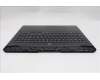 Lenovo 5CB1S76679 Tastatur inkl. Topcase ASM_BEL L 83F3EB BL WH