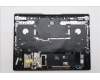 Lenovo 5CB1S76681 Tastatur inkl. Topcase ASM_BUL L 83F3EB BL WH
