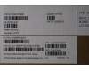 Lenovo 5CB1S76681 Tastatur inkl. Topcase ASM_BUL L 83F3EB BL WH