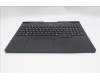 Lenovo 5CB1S76681 Tastatur inkl. Topcase ASM_BUL L 83F3EB BL WH