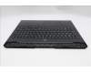 Lenovo 5CB1S76681 Tastatur inkl. Topcase ASM_BUL L 83F3EB BL WH