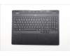 Lenovo 5CB1S76684 Tastatur inkl. TopcaseASM_EUROENG L83F3EB BL WH