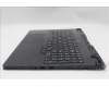 Lenovo 5CB1S76684 Tastatur inkl. TopcaseASM_EUROENG L83F3EB BL WH