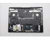 Lenovo 5CB1S76684 Tastatur inkl. TopcaseASM_EUROENG L83F3EB BL WH