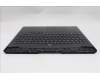 Lenovo 5CB1S76686 Tastatur inkl. Topcase ASM_UK L 83F3EB BL WH