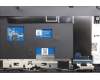 Lenovo 5CB1S76687 Tastatur inkl. Topcase ASM_FRA L 83F3EB BL WH