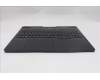 Lenovo 5CB1S76689 Tastatur inkl. Topcase deutsch L 83F3EB BL WH