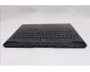 Lenovo 5CB1S76689 Tastatur inkl. Topcase deutsch L 83F3EB BL WH