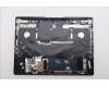 Lenovo 5CB1S76694 Tastatur inkl. Topcase ASM_ITA L 83F3EB BL WH