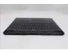 Lenovo 5CB1S76694 Tastatur inkl. Topcase ASM_ITA L 83F3EB BL WH