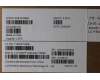 Lenovo 5CB1S76698 Tastatur inkl. TopcaseASM_NORDIC L 83F3EB BL WH