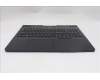 Lenovo 5CB1S76698 Tastatur inkl. TopcaseASM_NORDIC L 83F3EB BL WH