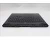 Lenovo 5CB1S76698 Tastatur inkl. TopcaseASM_NORDIC L 83F3EB BL WH