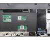 Lenovo 5CB1S76699 Tastatur inkl. Topcase ASM_POR L 83F3EB BL WH