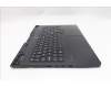 Lenovo 5CB1S76703 Tastatur inkl. Topcase schweiz L 83F3EB BL WH
