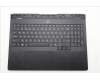 Lenovo 5CB1S76707 Tastatur inkl. Topcase ASM_UKR L 83F3EB BL WH