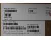 Lenovo 5CB1S76707 Tastatur inkl. Topcase ASM_UKR L 83F3EB BL WH