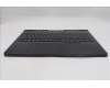 Lenovo 5CB1S76708 Tastatur inkl. Topcase ASM_ARA L 83F3EB BL RGB