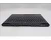 Lenovo 5CB1S76708 Tastatur inkl. Topcase ASM_ARA L 83F3EB BL RGB