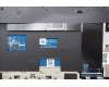 Lenovo 5CB1S76712 Tastatur inkl. TopcaseASM_CZE/SLK L83F3EBBL RGB