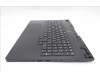 Lenovo 5CB1S76712 Tastatur inkl. TopcaseASM_CZE/SLK L83F3EBBL RGB