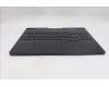 Lenovo 5CB1S76713 Tastatur inkl. Topcase ASM_ENG L 83F3EB BL RGB