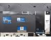 Lenovo 5CB1S76716 Tastatur inkl. Topcase ASM_UK L 83F3EB BL RGB