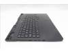 Lenovo 5CB1S76716 Tastatur inkl. Topcase ASM_UK L 83F3EB BL RGB