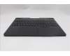 Lenovo 5CB1S76720 Tastatur inkl. Topcase ASM_GRE L 83F3EB BL RGB