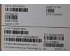 Lenovo 5CB1S76722 Tastatur inkl. Topcase ASM_HUN L 83F3EB BL RGB