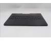 Lenovo 5CB1S76722 Tastatur inkl. Topcase ASM_HUN L 83F3EB BL RGB