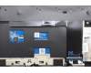Lenovo 5CB1S80248 Tastatur inkl. TopcaseASM_NORDIC L83F3EB BL RGB