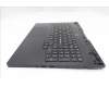 Lenovo 5CB1S80248 Tastatur inkl. TopcaseASM_NORDIC L83F3EB BL RGB