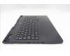 Lenovo 5CB1S80248 Tastatur inkl. TopcaseASM_NORDIC L83F3EB BL RGB