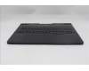 Lenovo 5CB1S80252 Tastatur inkl. Topcase spanisch L 83F3EB BL RGB