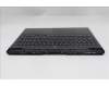 Lenovo 5CB1S80252 Tastatur inkl. Topcase spanisch L 83F3EB BL RGB