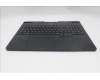 Lenovo 5CB1S80253 Tastatur inkl. Topcase schweiz L 83F3EB BL RGB