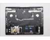 Lenovo 5CB1S80257 Tastatur inkl. Topcase ASM_UKR L 83F3EB BL RGB