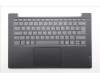 Lenovo 5CB1S80287 Tastatur inkl. Topcase ASM_UK L 83M3BK