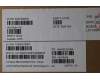 Lenovo 5CB1S80287 Tastatur inkl. Topcase ASM_UK L 83M3BK