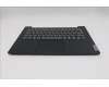 Lenovo 5CB1S80287 Tastatur inkl. Topcase ASM_UK L 83M3BK