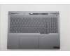 Lenovo 5CB1S82741 Tastatur inkl. Topcase ASM_NORDIC L 21U0NFP LG